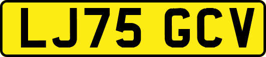 LJ75GCV