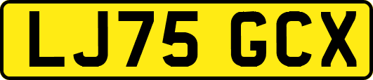 LJ75GCX