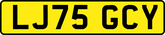 LJ75GCY