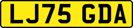 LJ75GDA