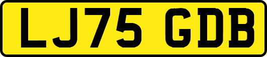 LJ75GDB
