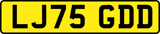 LJ75GDD