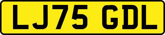 LJ75GDL
