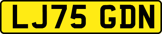 LJ75GDN
