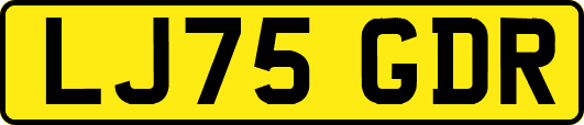 LJ75GDR