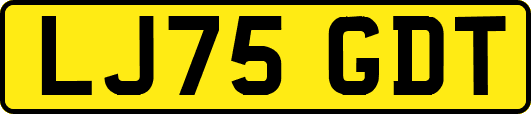 LJ75GDT