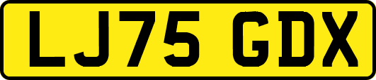 LJ75GDX