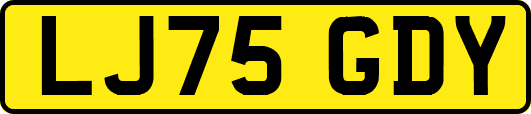 LJ75GDY