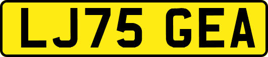 LJ75GEA