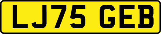 LJ75GEB