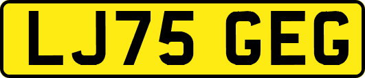 LJ75GEG