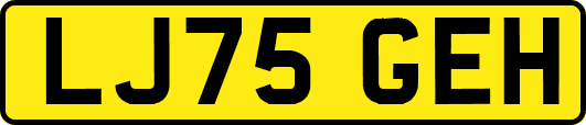 LJ75GEH