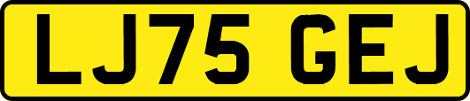 LJ75GEJ