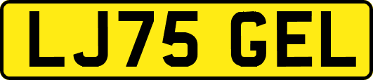 LJ75GEL