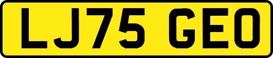 LJ75GEO