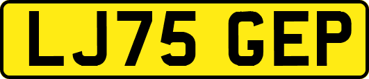 LJ75GEP