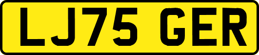 LJ75GER