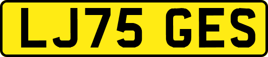 LJ75GES