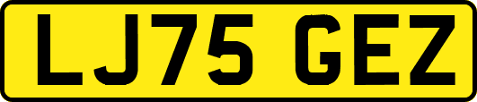 LJ75GEZ