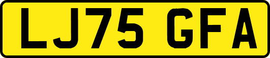 LJ75GFA