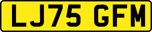 LJ75GFM
