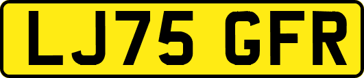 LJ75GFR