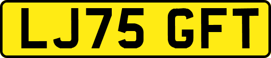 LJ75GFT