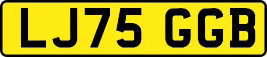 LJ75GGB