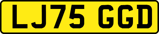 LJ75GGD