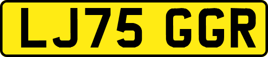 LJ75GGR