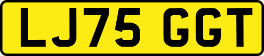 LJ75GGT