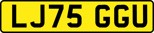 LJ75GGU