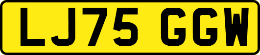 LJ75GGW