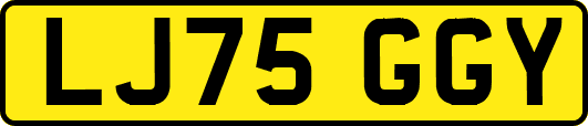 LJ75GGY