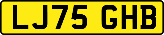 LJ75GHB