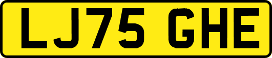 LJ75GHE