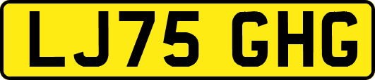 LJ75GHG