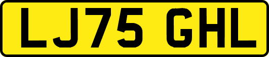 LJ75GHL