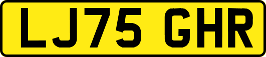 LJ75GHR