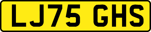 LJ75GHS