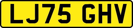 LJ75GHV