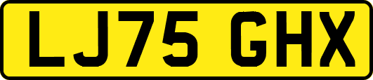 LJ75GHX