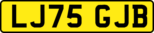 LJ75GJB