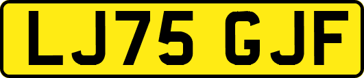 LJ75GJF