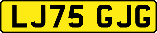 LJ75GJG