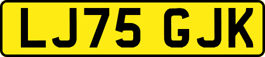 LJ75GJK
