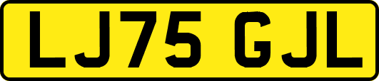 LJ75GJL