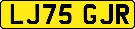 LJ75GJR