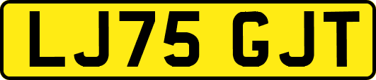 LJ75GJT