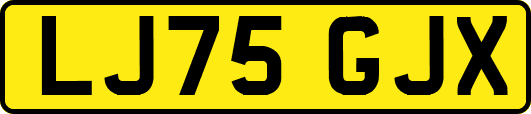 LJ75GJX